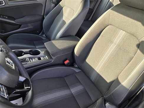Used 2025 Honda Civic Sport image 24