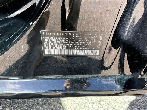 Used 2019 Volkswagen Jetta S w/ Driver Assistance Package FWD image 29
