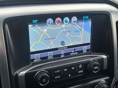 Used 2018 GMC Sierra 1500 SLT w/ SLT Premium Package image 32