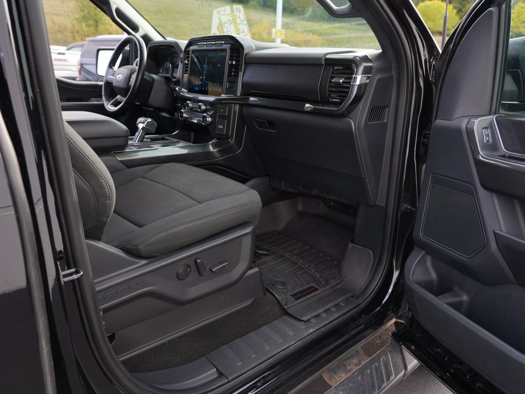 Used 2021 Ford F150 XLT w/ Equipment Group 302A High AWD/4WD image 30