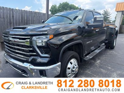 Used 2025 Chevrolet Silverado 3500 LTZ w/ LTZ Convenience Package