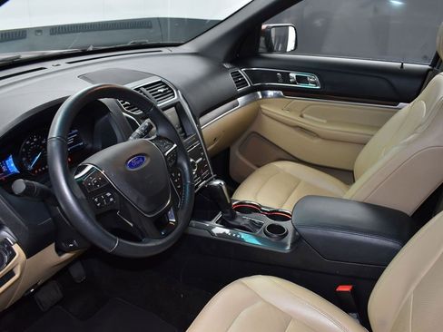 Used 2016 Ford Explorer Limited w/ Equipment Group 301A image 12