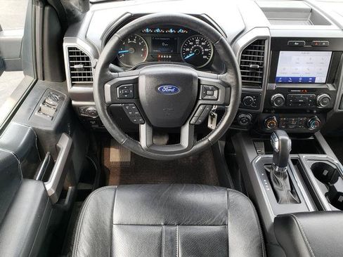 Used 2020 Ford F150 XLT w/ Equipment Group 302A Luxury AWD/4WD image 16