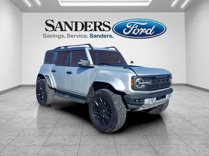 Used 2024 Ford Bronco Raptor w/ Interior Carbon Fiber Pack 6