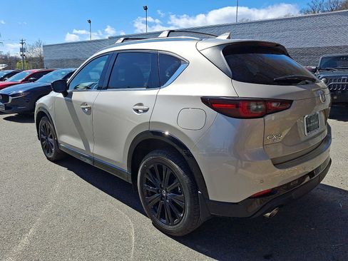 Certified 2025 MAZDA CX-5 2.5 Turbo AWD/4WD image 6