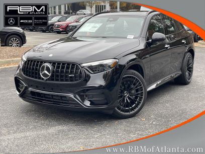 New 2026 Mercedes-Benz GLC 43 AMG 4MATIC
