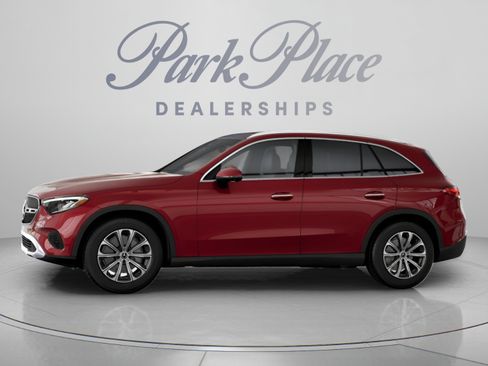 Certified 2026 Mercedes-Benz GLC 300 image 6