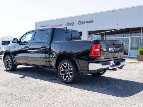 Used 2025 RAM 1500 Laramie image 3