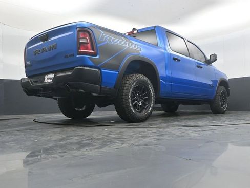 New 2026 RAM 1500 Rebel w/ Rebel Level 2 Equipment Group AWD/4WD image 39