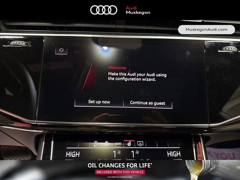 New 2026 Audi Q8 Premium Plus image 21