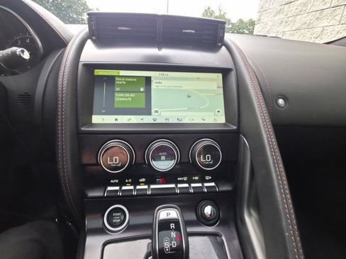 Used 2020 Jaguar F-TYPE Checkered Flag RWD image 25
