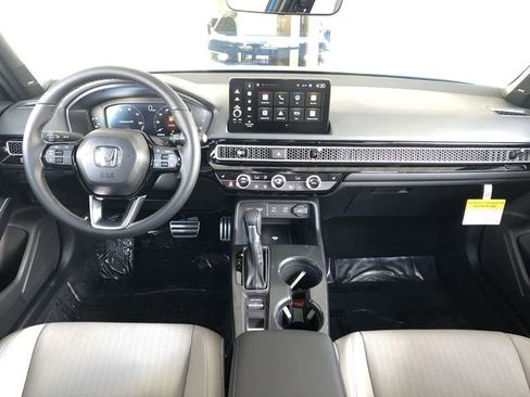 New 2026 Honda Civic Sport Touring image 7