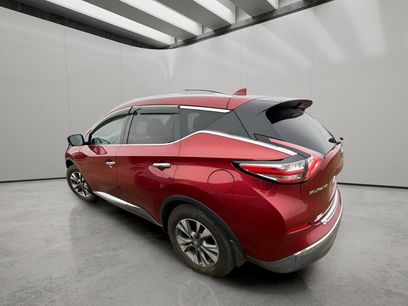 Used 2017 Nissan Murano SL w/ SL Technology Package
