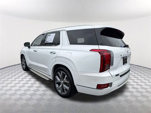 Used 2021 Hyundai Palisade Limited image 7