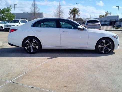 Certified 2024 Mercedes-Benz C 300 Sedan image 7
