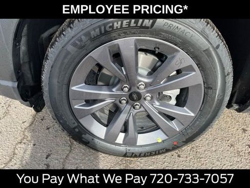 New 2026 Ford Explorer Active w/ Active Comfort Package AWD/4WD image 9