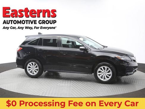 Used 2016 Acura RDX AWD w/ Technology Package image 50