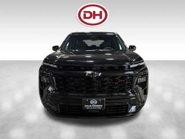 New 2027 Chevrolet Traverse RS w/ LPO, Floor Liner Package AWD/4WD image 7