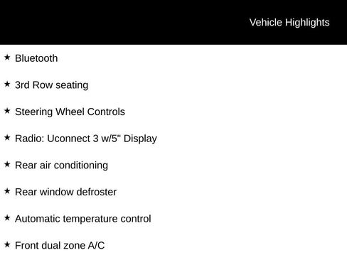 Used 2017 Dodge Durango SXT w/ Quick Order Package 23B image 9