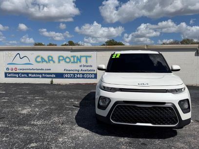 Used 2022 Kia Soul LX w/ Technology Package