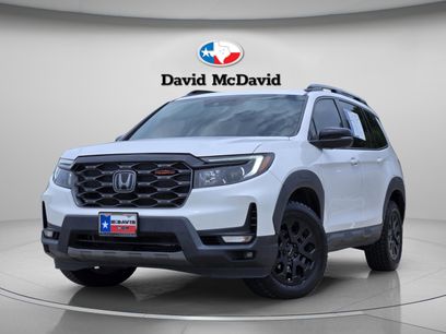Used 2023 Honda Passport TrailSport