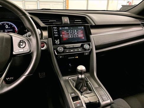 Used 2019 Honda Civic Si image 6