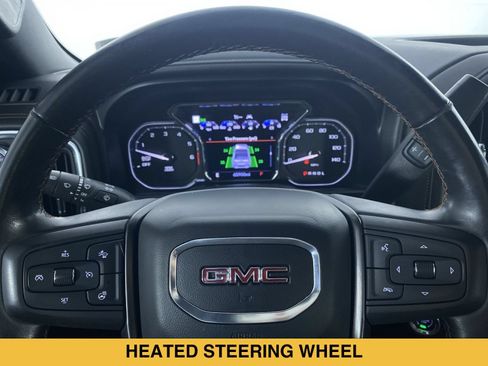 Used 2020 GMC Sierra 1500 AT4 w/ AT4 Premium Package AWD/4WD image 3