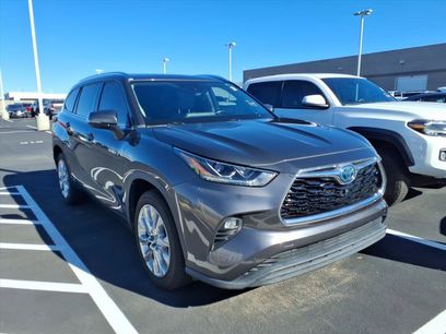 Used 2021 Toyota Highlander Limited