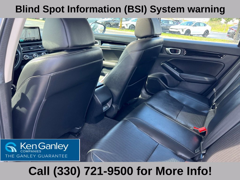 Used 2024 Honda Civic Touring image 44