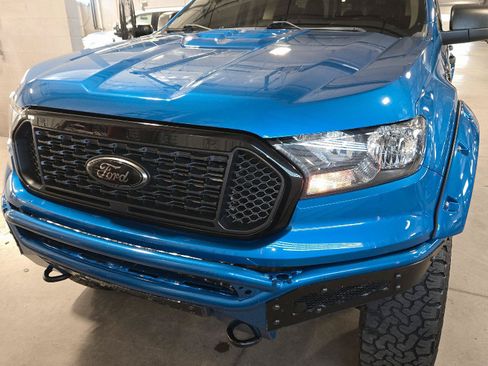 Used 2022 Ford Ranger XLT w/ Equipment Group 302A High AWD/4WD image 57