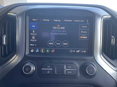 Certified 2021 Chevrolet Silverado 1500 LTZ w/ LTZ Premium Package image 13