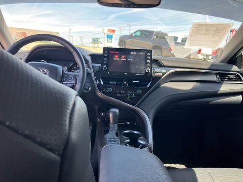 Certified 2023 Toyota Camry XSE w/ Navigation Package image 36