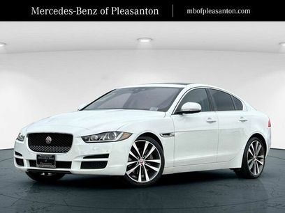 Used 2018 Jaguar XE Prestige