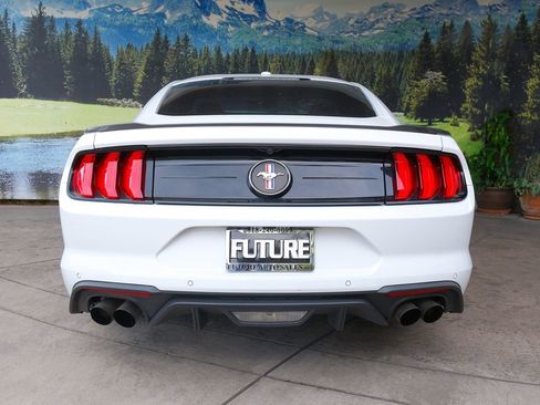 Used 2020 Ford Mustang Coupe w/ 2.3L High Performance Package image 5
