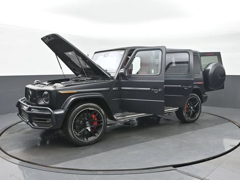 Used 2021 Mercedes-Benz G 63 AMG 4MATIC image 39