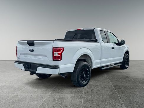Used 2020 Ford F150 XL w/ Equipment Group 101A Mid AWD/4WD image 6