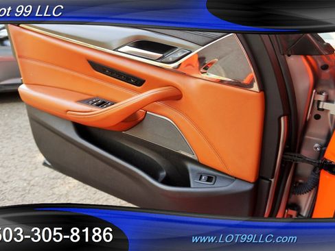 Used 2018 BMW M5 w/ Executive Package image 25