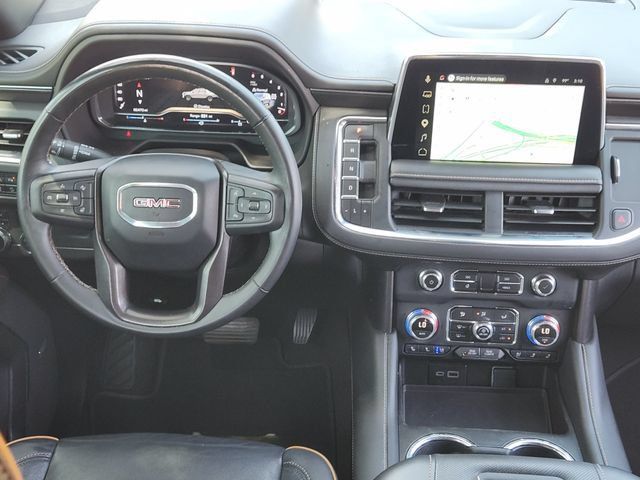 Used 2023 GMC Yukon AT4 w/ AT4 Premium Package AWD/4WD image 27
