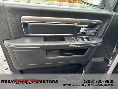 Used 2018 RAM 1500 Sport AWD/4WD image 10