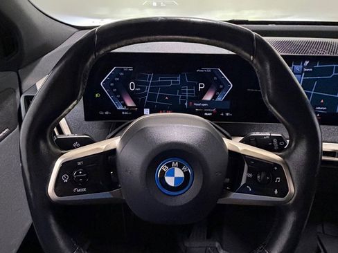 Used 2023 BMW iX xDrive50 w/ Ultimate Package 2 image 16