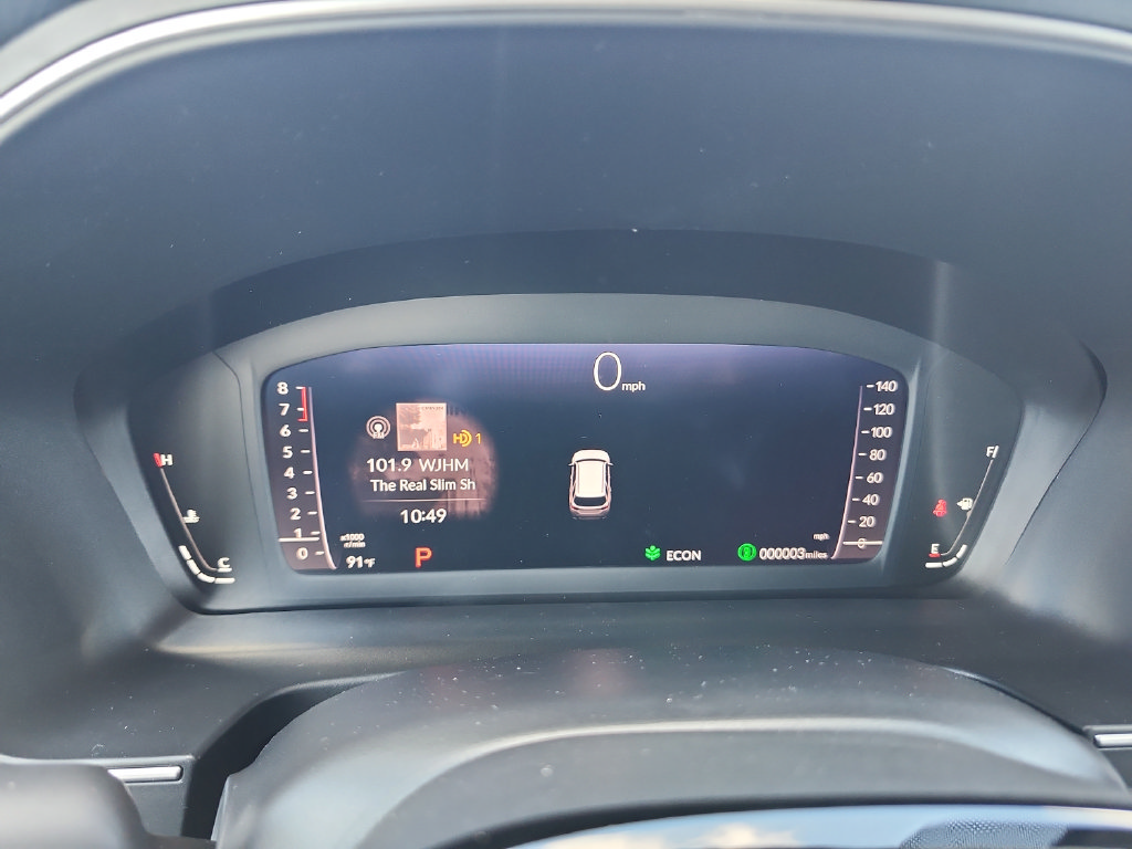 New 2026 Honda Pilot Elite image 31