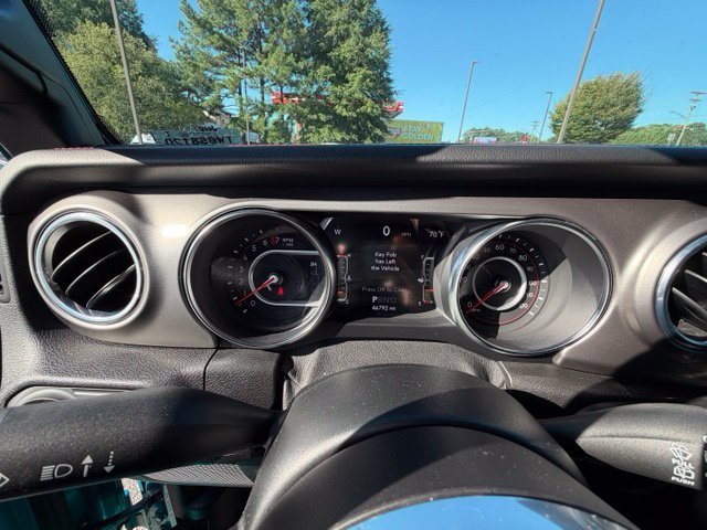 Used 2019 Jeep Wrangler Unlimited Rubicon AWD/4WD image 11