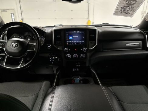 Used 2021 RAM 1500 Big Horn image 10
