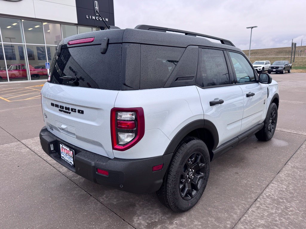 New 2026 Ford Bronco Sport Big Bend AWD/4WD image 12