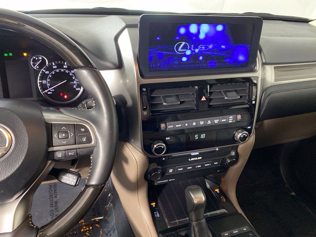Used 2023 Lexus GX 460 Premium w/ Premium Package AWD/4WD image 16