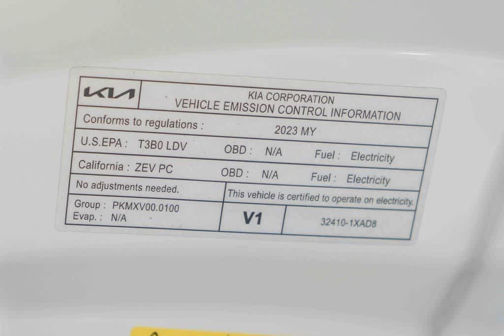Certified 2023 Kia EV6 GT-Line AWD/4WD image 27