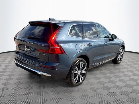 Used 2022 Volvo XC60 B6 Inscription w/ Advanced Package image 6