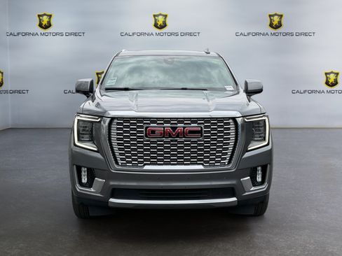 Used 2021 GMC Yukon XL Denali AWD/4WD image 8