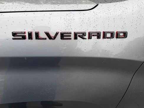 New 2026 Chevrolet Silverado 1500 RST w/ Redline Edition AWD/4WD image 10