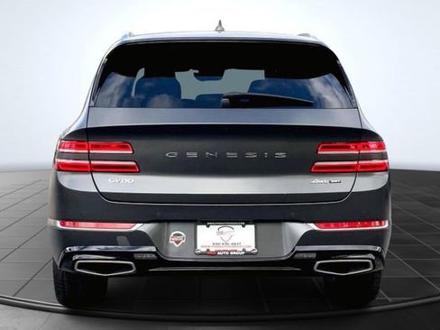 Used 2022 Genesis GV80 3.5T Prestige Signature image 9